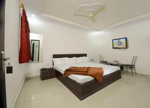 هتل راج پارادایس آگرا-7