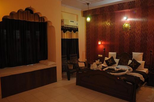 هتل محل راجوادا ریزورت جیپور-7
