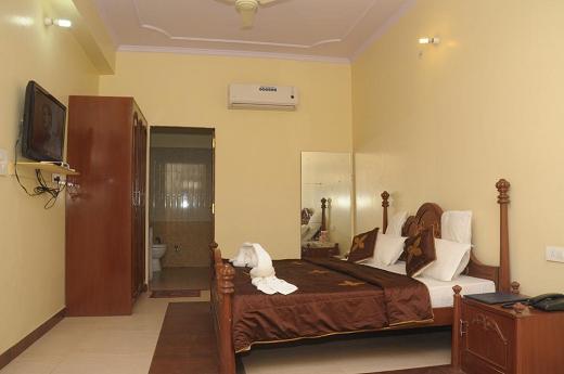 هتل محل راجوادا ریزورت جیپور-0