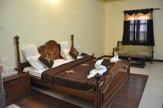 هتل محل راجوادا ریزورت جیپور-4