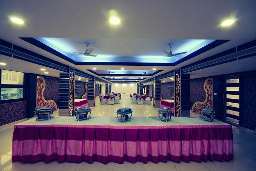 هتل بایک گرسفیلد ریزورت جیپور-9
