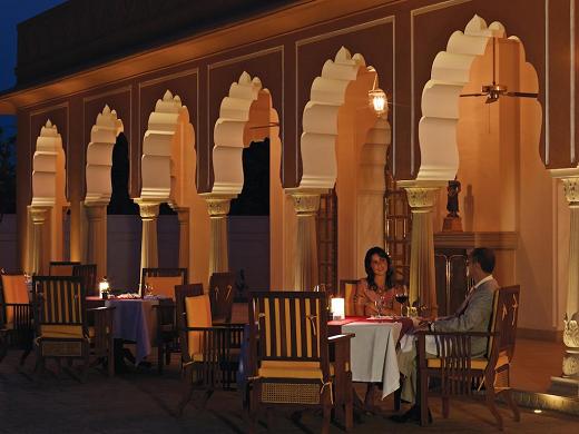 هتل اوبروی راج ویلاز جیپور-2