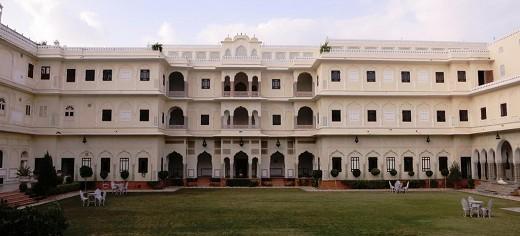 هتل راج پالاس جیپور-1
