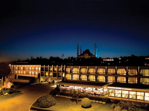 هتل کالیون استانبول-1