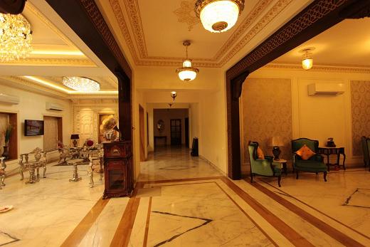 هتل گرند یونیارا اِ هریتیج جیپور-5
