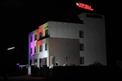 هتل هری ویلا جیپور-5