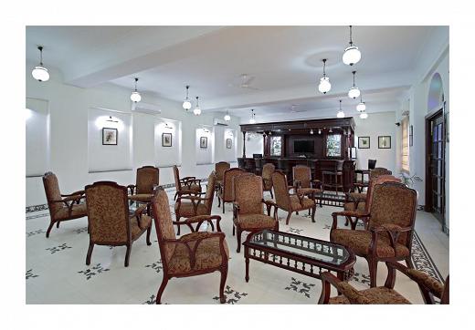 هتل هریتیج خاندوا هاولی جیپور-0