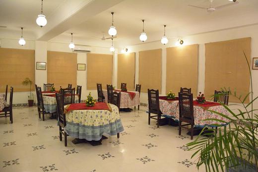 هتل هریتیج خاندوا هاولی جیپور-5