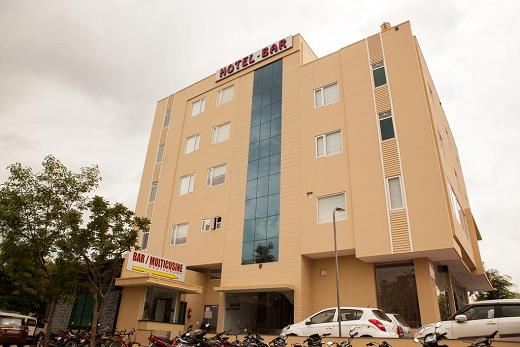 هتل آر جی این جیپور-2