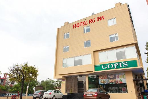 هتل آر جی این جیپور-9