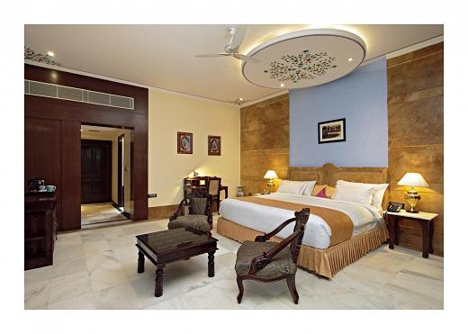 هتل طلای باغ پالاس جیپور-3