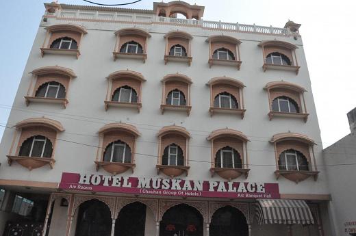 هتل موسکان پالاس جیپور-6
