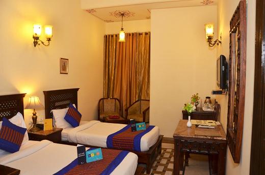 هتل راج پوتانا هاولی جیپور-4