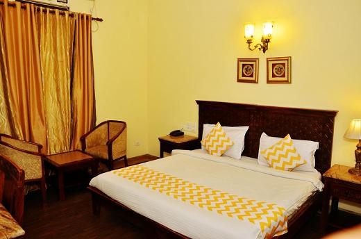 هتل راج پوتانا هاولی جیپور-1