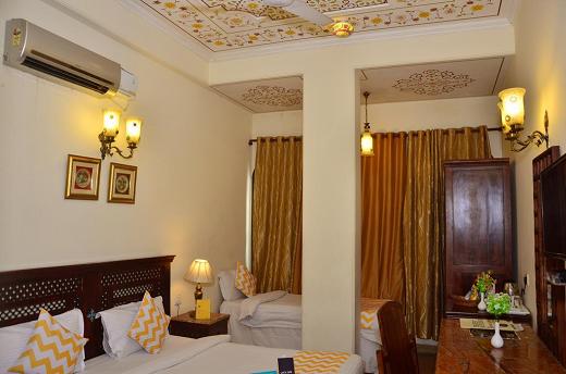 هتل راج پوتانا هاولی جیپور-3