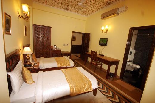 هتل راج پوتانا هاولی جیپور-2