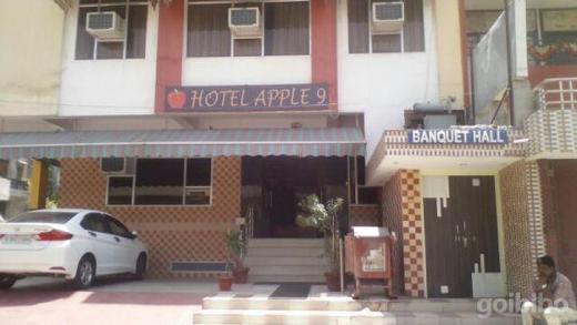 هتل اپل 9 جیپور-9