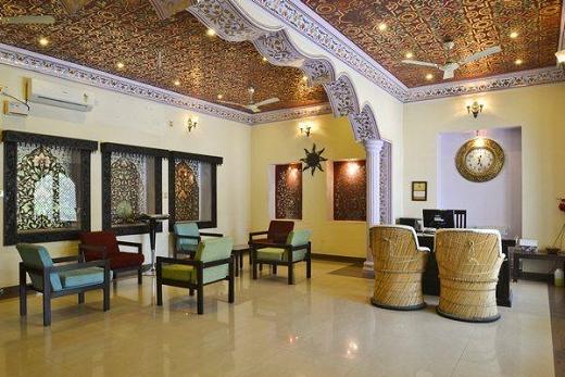 هتل راج وادا جیپور-5