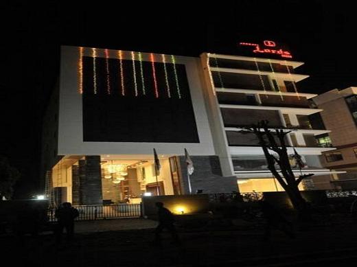 هتل جاگراتی لردز این جیپور-7