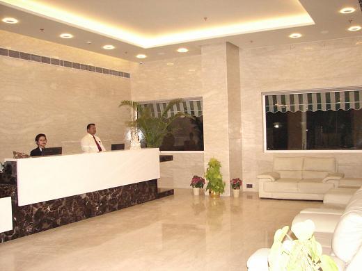 هتل گرند مپل جیپور-1