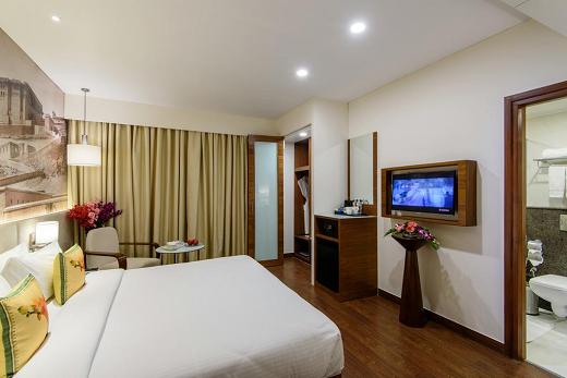 هتل ریجنتا سنترال جی هات وارا جیپور-8