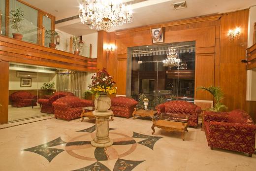 هتل اوم تاور جیپور-0