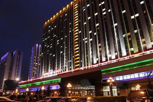 هتل ایزمیلوو گاما مسکو-1