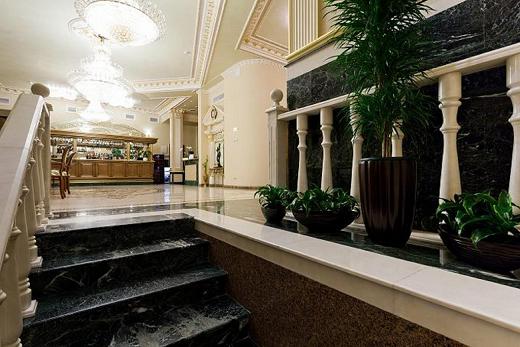 هتل جنتالین مسکو-4
