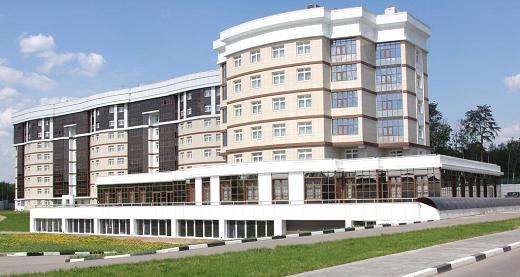 هتل آلیانس گرین وود مسکو-1