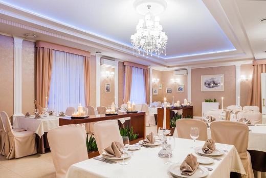 هتل برایتون مسکو-1