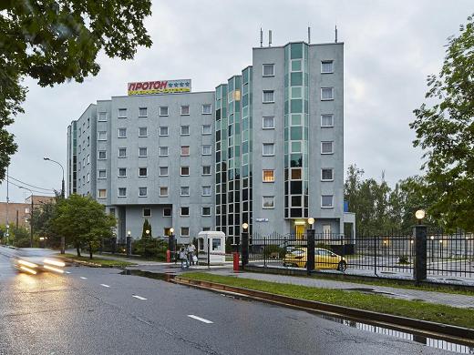 هتل پروتون بیزینس مسکو-9
