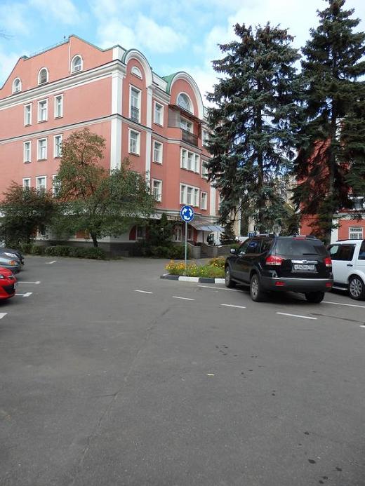 هتل اوزرکووسکایا مسکو-5