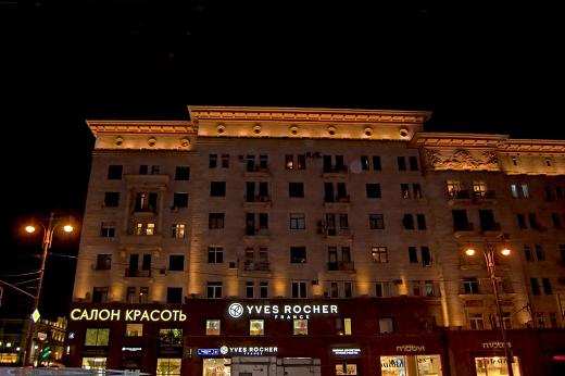 هتل مگاپلیس تیورسکایا مسکو-7