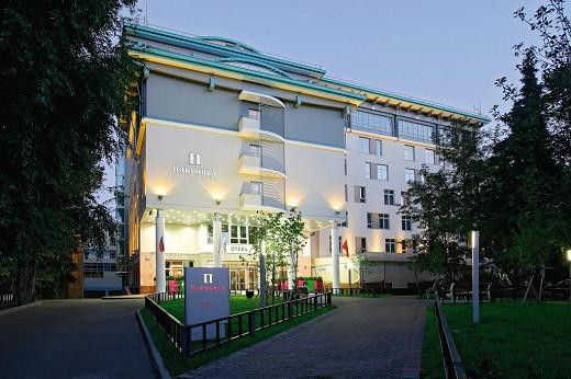 هتل مامایسون پکروکا مسکو-6