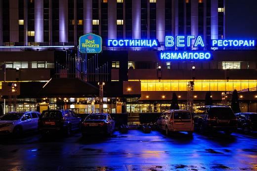 هتل بست وسترن مسکو-7