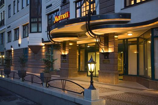 هتل مسکو ماریوت تی ورسکایا-9