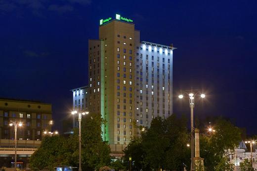 هتل هالیدی این مسکو ساسچوسکی-9