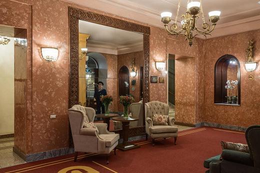 هتل بوداپست مسکو-9