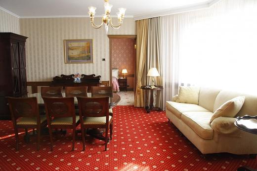 هتل پرزیدنت مسکو-5