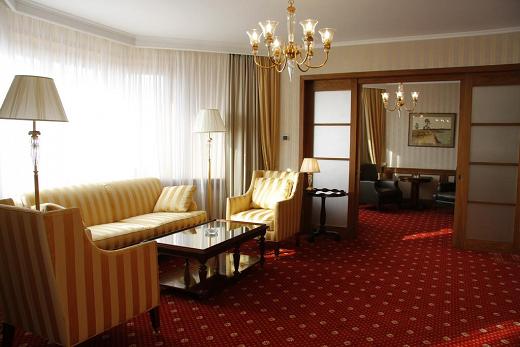 هتل پرزیدنت مسکو-8