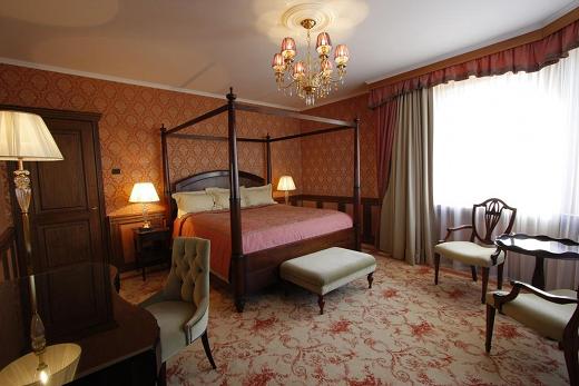 هتل پرزیدنت مسکو-9