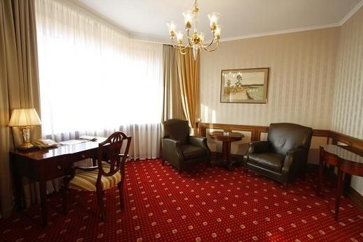 هتل پرزیدنت مسکو-7