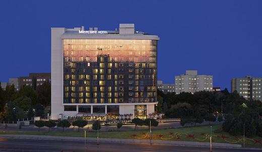 هتل مرکور استانبول توپکاپی-7