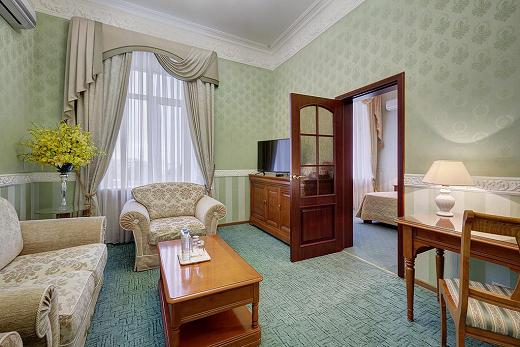 هتل پکینگ مسکو-3