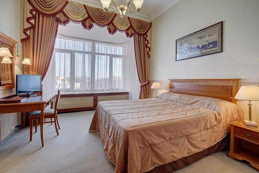 هتل پکینگ مسکو-6