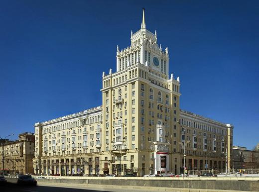 هتل پکینگ مسکو-1
