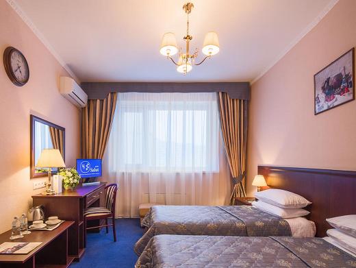هتل سالوت مسکو-9