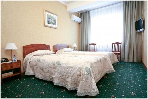 هتل بیگا مسکو-0