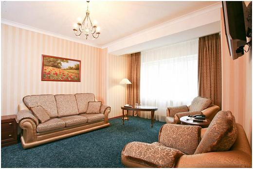 هتل بیگا مسکو-8