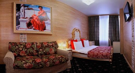 هتل گرند بلوروسکایا مسکو-8